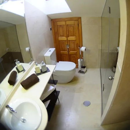 Apartment El Desvan Ii Pedraza