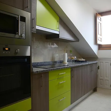 El Desvan Ii Apartment Pedraza