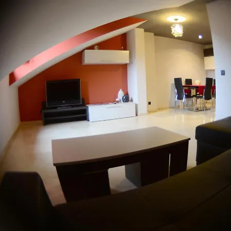 El Desvan Ii Appartement