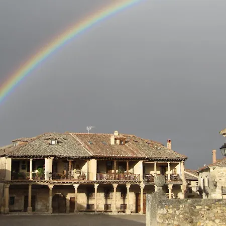 Appartamento El Desván Ii Pedraza