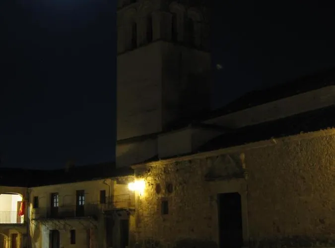 El Desvan Ii 아파트 페드라사