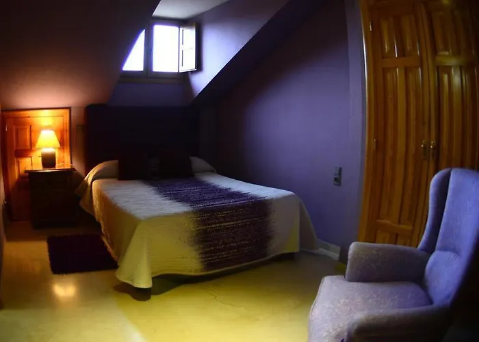 아파트 El Desvan Ii *