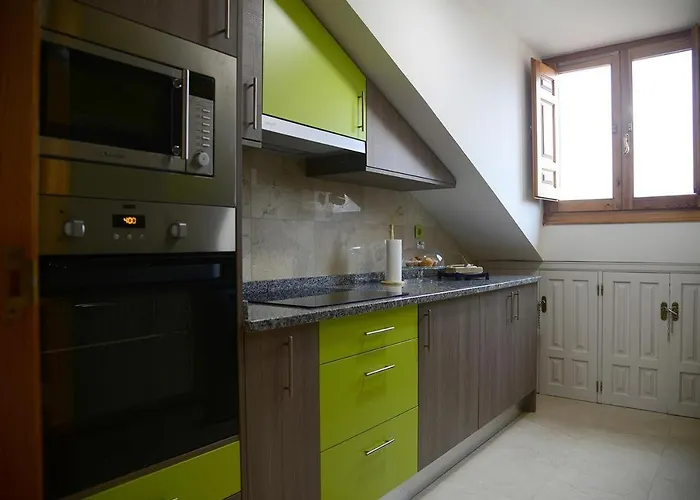 El Desvan Ii 아파트 페드라사