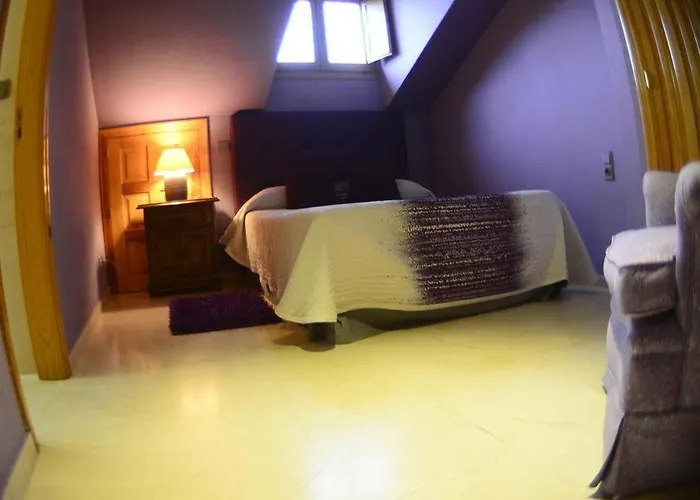 El Desvan Ii 아파트 *