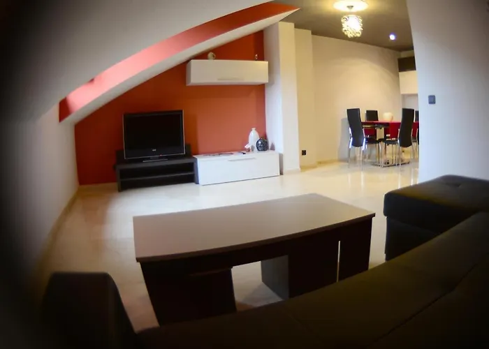 El Desvan Ii 아파트