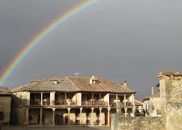 아파트 El Desvan Ii 페드라사